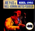Joe Pass,Niels-Henning Orsted Pedersen ジョー・パス/Germany 1992