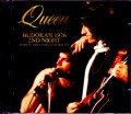 Queen クィーン/Tokyo,Japan 3.31.1976 Upgrade
