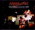 Marillion マリリオン/UK 1982 & SC