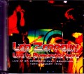Led Zeppelin レッド・ツェッペリン/UK 1972 AUD・SBD Mix