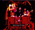 Motley Crue モトリー・クルー/UK 1986 Upgrade