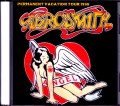 Aerosmith エアロスミス/TX,USA 1988
