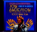 Jon Anderson ジョン・アンダーソン/MA,USA 2019