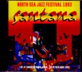 Santana サンタナ/Netherlands 1993