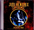 Jimi Hendrix Experience ジミ・ヘンドリックス/Sweden 9.10.1967