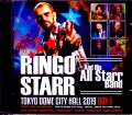Ringo Starr リンゴ・スター/Tokyo,Japan 4.5.2019 Front Row Recording