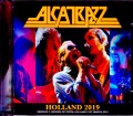 Alcatrazz アルカトラス/Holland 2019