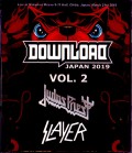 Slayer,Judas Priest スレイヤー ジューダス・プリースト/Chiba,Japan 2019