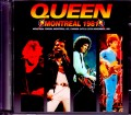 Queen クィーン/Canada 1981 Corrected Running Order
