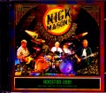 Nick Mason's Saucerful of Secrets ニック・メイスン/TX,USA 2019