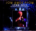 Jon Anderson ジョン・アンダーソン/MA,USA 2019