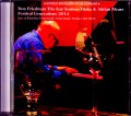 Don Friedman Trio ドン・フリードマン/Switzerland 2014