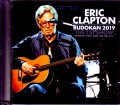 Eric Clapton エリック・クラプトン/Tokyo,Japan 4.13.2019 Another Seat Ver.