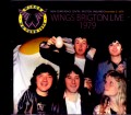 Paul McCartney,Wings ポール・マッカートニー ウイングス/England,UK 1979