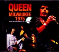 Queen クィーン/WI,USA 1975 Upgrade