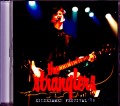Stranglers ストラングラーズ/Holland 1983