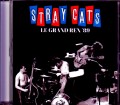 Stray Cats ストレイ・キャッツ/France 1989