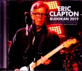 Eric Clapton エリック・クラップトン/Tokyo,Japan 4.15.2019 Another Seat Ver
