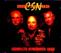CSN & Y Crosby Stills & Nash クロスビー・スティルス・アンド・ナッシュ/Canada 1988
