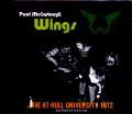 Paul McCartney,Wings ポール・マッカートニー ウイングス/UK 1972