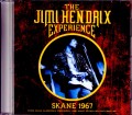 Jimi Hendrix ジミ・ヘンドリックス/Sweden 1967
