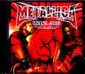 Metallica メタリカ/Osaka,Japan 2003