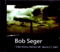 Bob Seger ボブ・シーガー/MI,USA 2007