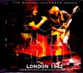 Michael Schenker Group マイケル・シェンカー/London,UK 1982