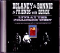 Delaney & Bonnie  デラニー・アンド・ボニー/CA,USA 1970