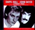 Hall & Oates ホール・アンド・オーツ/Australia 1980