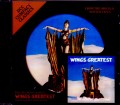 Paul McCartney,Wings ポール・マッカートニー ウイングス/Wings Greatest Unreleased DCC Remaster