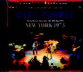 Deep Purple ディープ・パープル/NY,USA 1973
