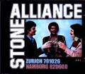 Stone Alliance ストーン・アライアンス/Switzerland 1979 & more