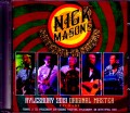 Nick Mason's Saucerful of Secrets ニック・メイスン/Aylesbury,UK 2019 Upgrade