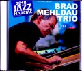 Brad Mehldau Trio ブラッド・メルドー/France 2018