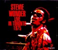 Stevie Wonder スティーヴィー・ワンダー/Canada 1975