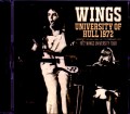 Paul McCartney,Wings ウイングス/UK 1972 Upgrade