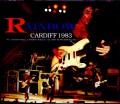 Rainbow レインボー/UK 1983 Complete 2 Source Ver
