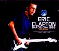 Eric Clapton エリック・クラプトン/Spain 1998 DAT Master