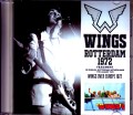Paul McCartney,Wings ポール・マッカートニー ウイングス/Netherlands 1972 Another AUD Ver.