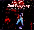 Bad Company バッド・カンパニー/Tokyo,Japan 1975 Upgrade
