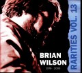 Brian Wilson ブライアン・ウィルソン/Rarities 1976-2000
