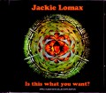 Jackie Lomax ジャッキー・ロマックス/Apple Album Original Mono Ver. & Rarities
