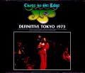 Yes イエス/Tokyo,Japan 1973 3 Days Upgrade