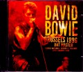 David Bowie デヴィッド・ボウイ/Belgium 1996