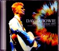 David Bowie デヴィッド・ボウイ/Netherlands 1997