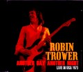 Robin Trower ロビン・トロワー/GA,USA 1973 & more