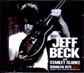 Jeff Beck,Stanley Clarke ジェフ・ベック スタンリー・クラーク/Tokyo,Japan 11.30.1978