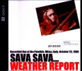 Weather Report ウェザー・リポート/Italy 1980