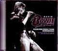 David Bowie デヴィッド・ボウイ/NY,USA 6.8.1974 Rehearsals
